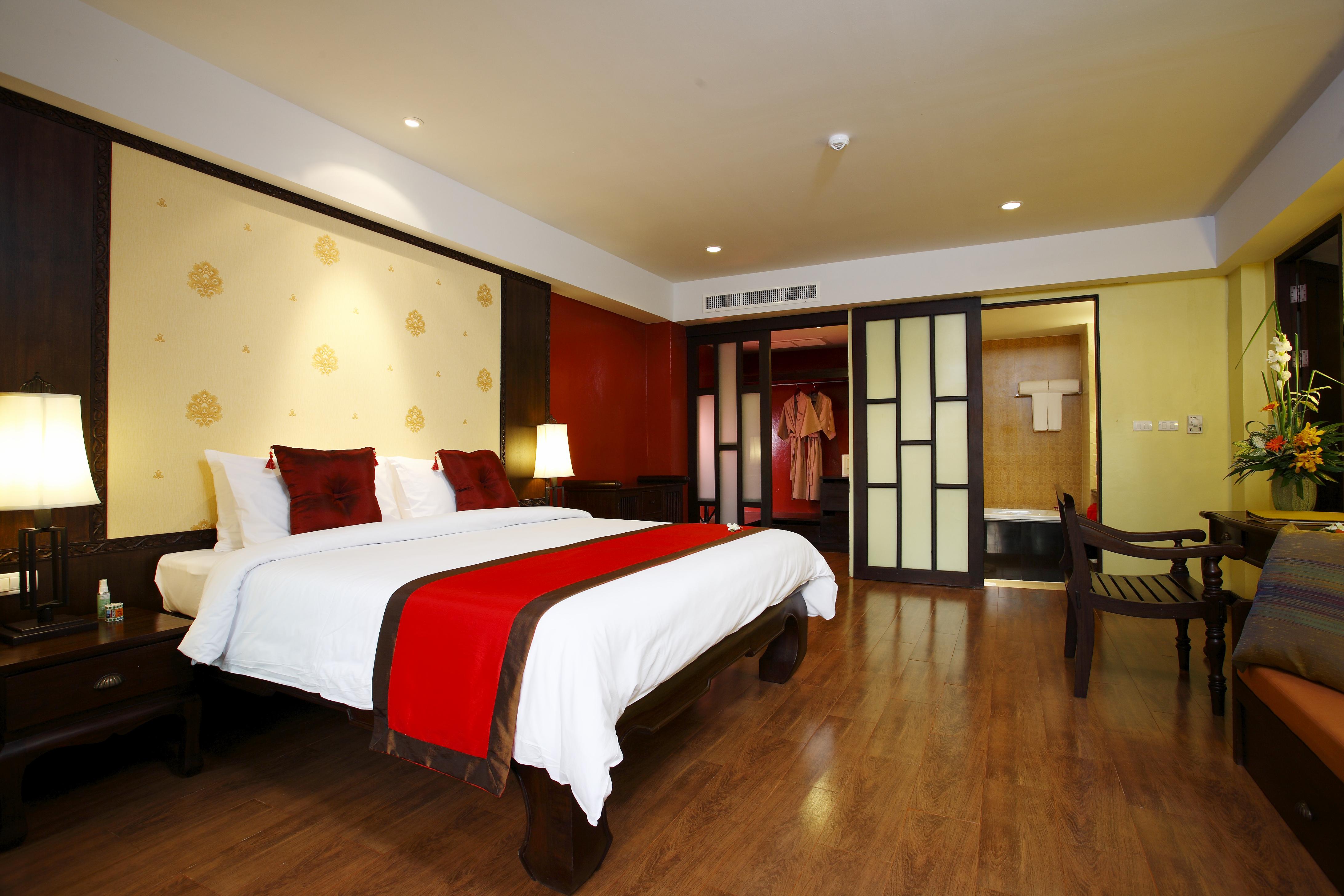 Diamond Cottage Resort & Spa Karon Quarto foto