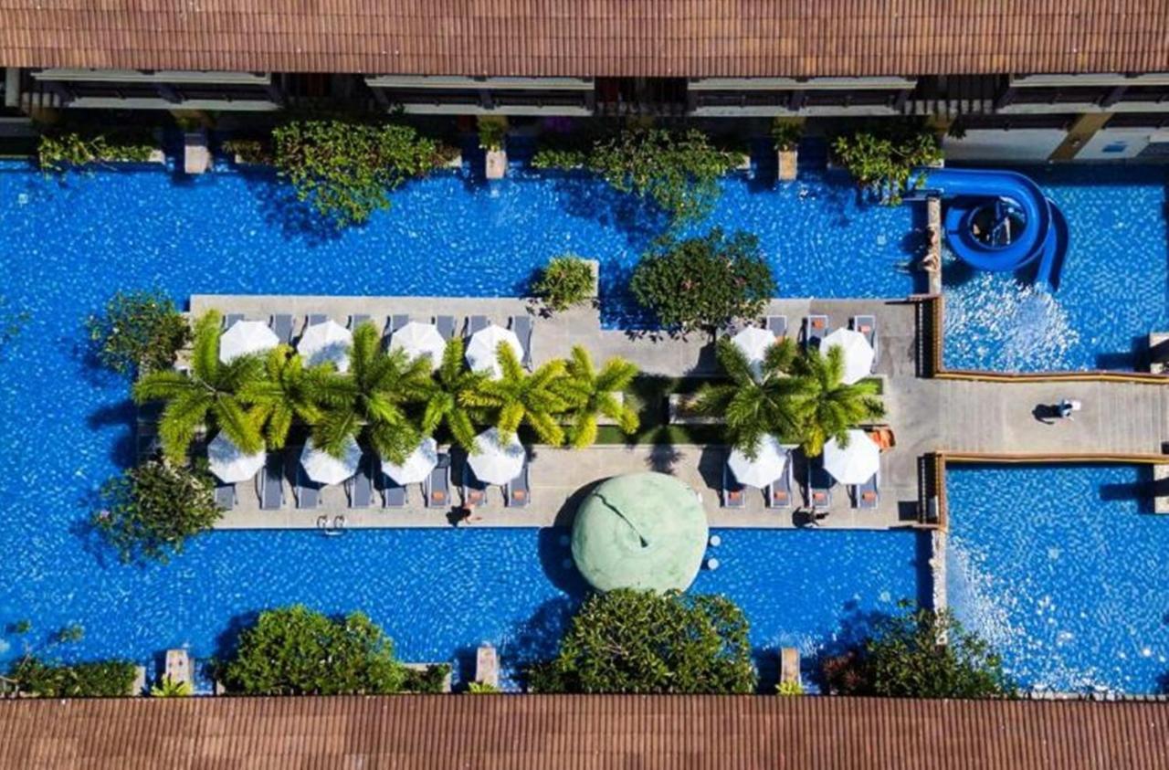 Diamond Cottage Resort & Spa Karon Exterior foto